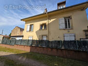 Maison à RAMBERVILLERS