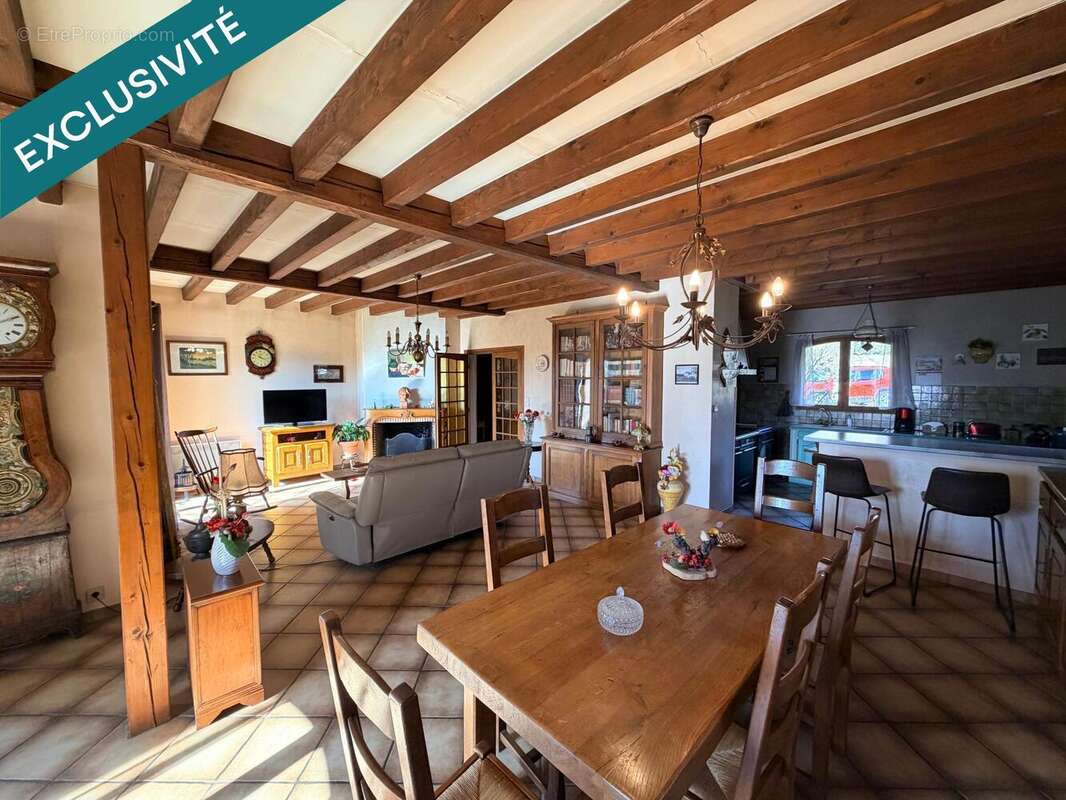 Photo 3 - Maison à VENDAT