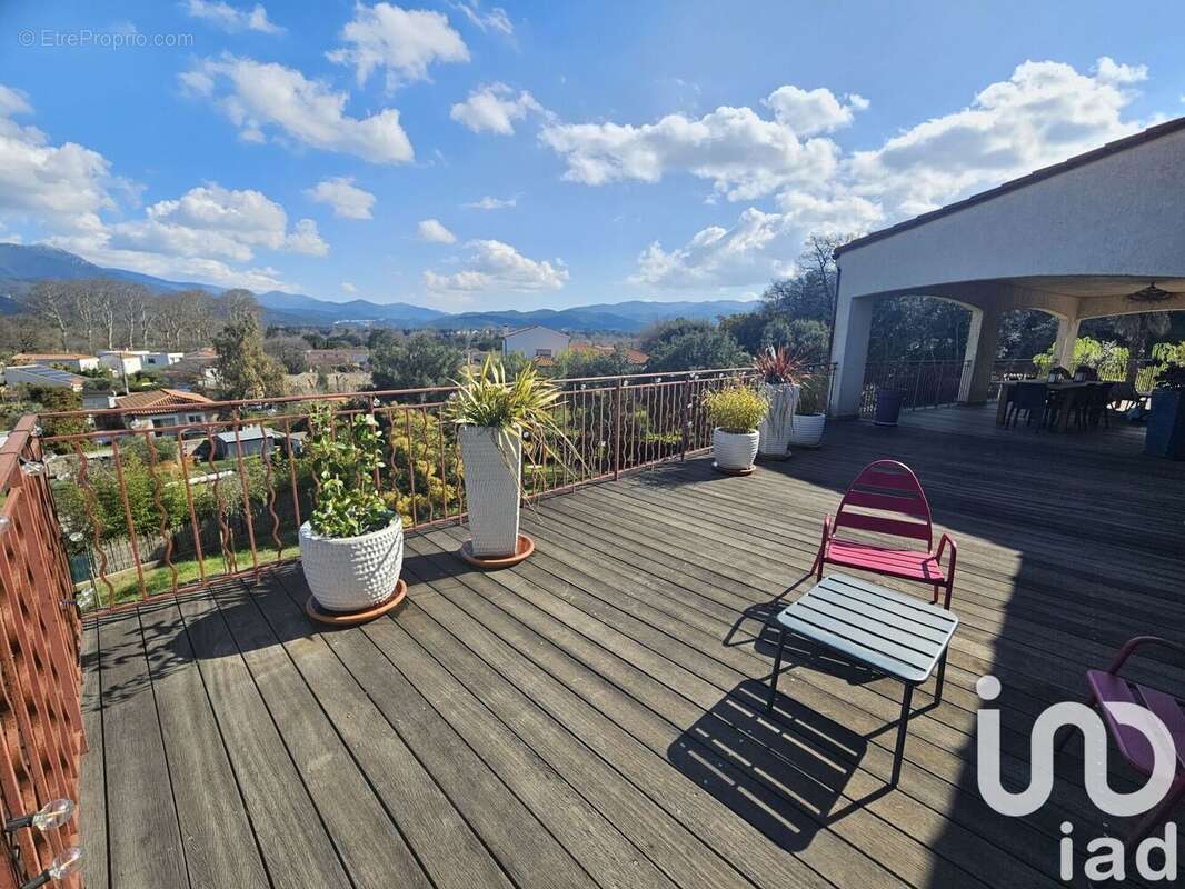 Photo 3 - Maison à SAINT-JEAN-PLA-DE-CORTS