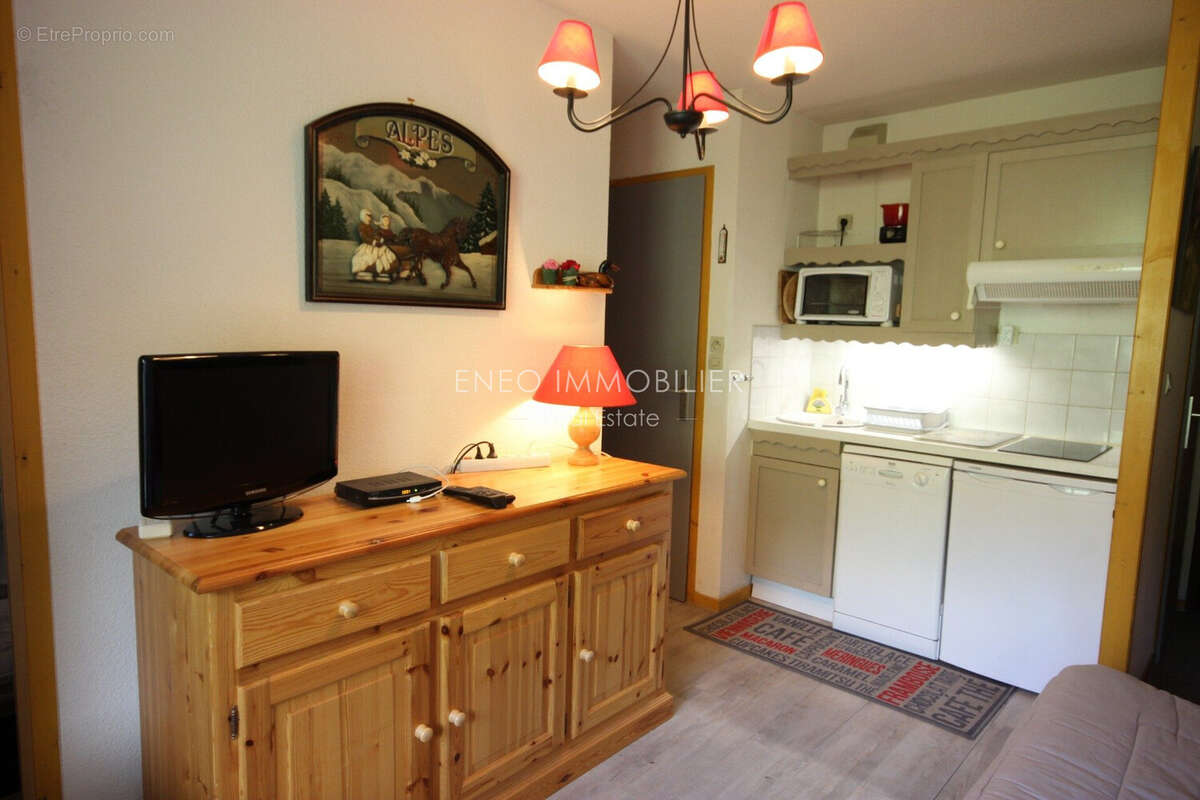 Appartement à VALEZAN