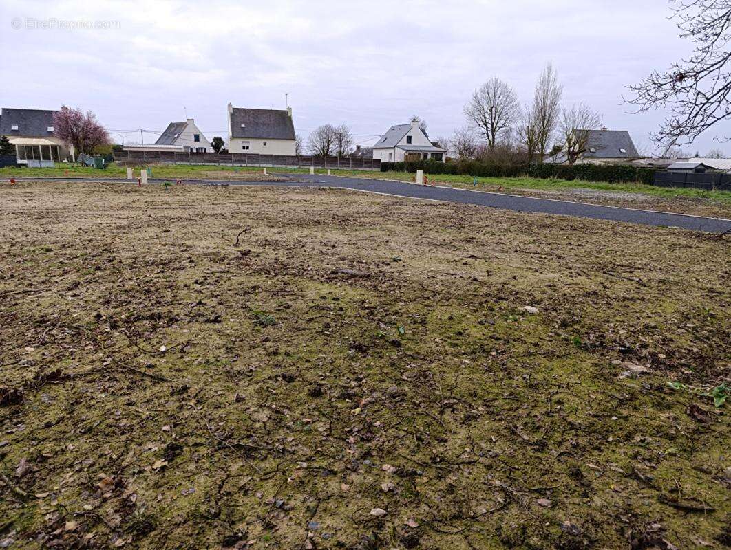 Terrain à LAMBALLE