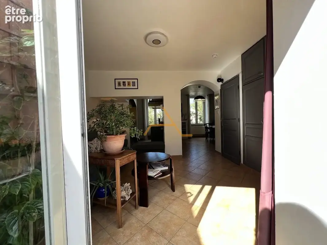 St gervais sur roubion  coquette maison de village de 129 m² avec terrasse - photo 19
