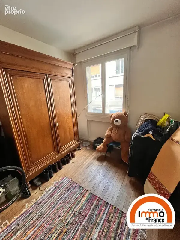 Appartement Hyper centre Rouen (cathédrale) 3 pièce(s) 73.27 m2 - photo 14