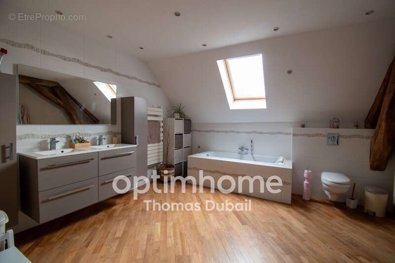 Maison à LANDRECIES