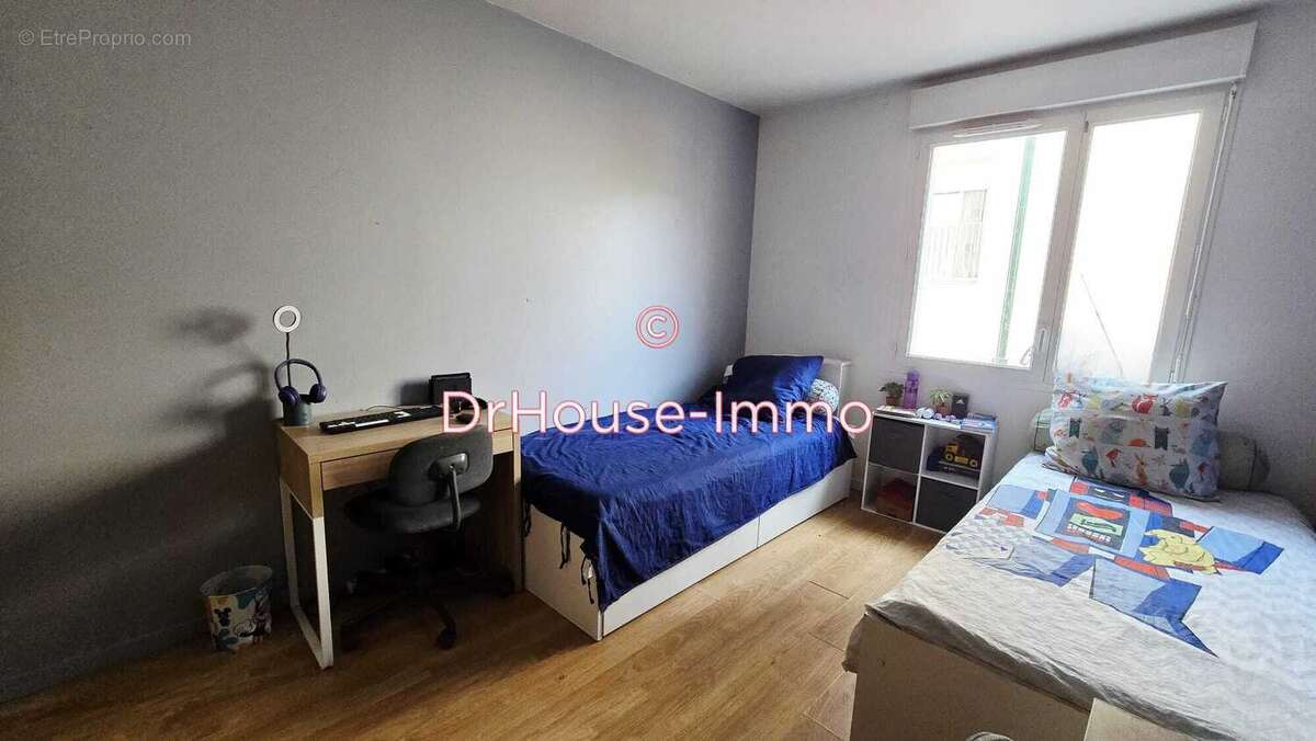 Appartement à MANTES-LA-VILLE