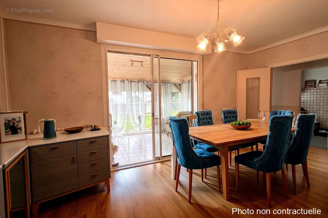 Maison à BEAUVOIR-SUR-MER