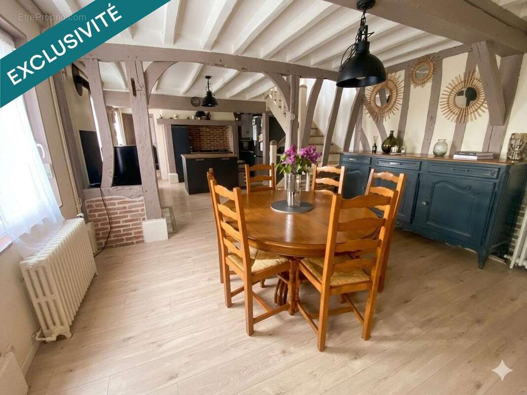 Maison 135 m² à Brionne  - photo 2