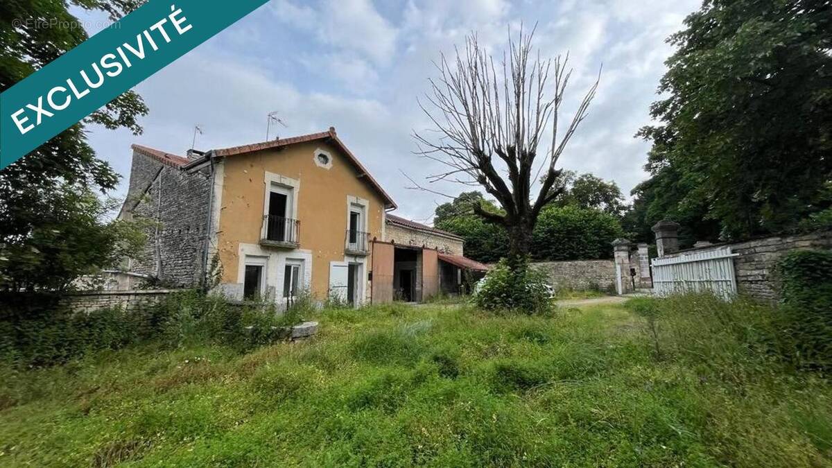 Photo 1 - Maison à MANSLE