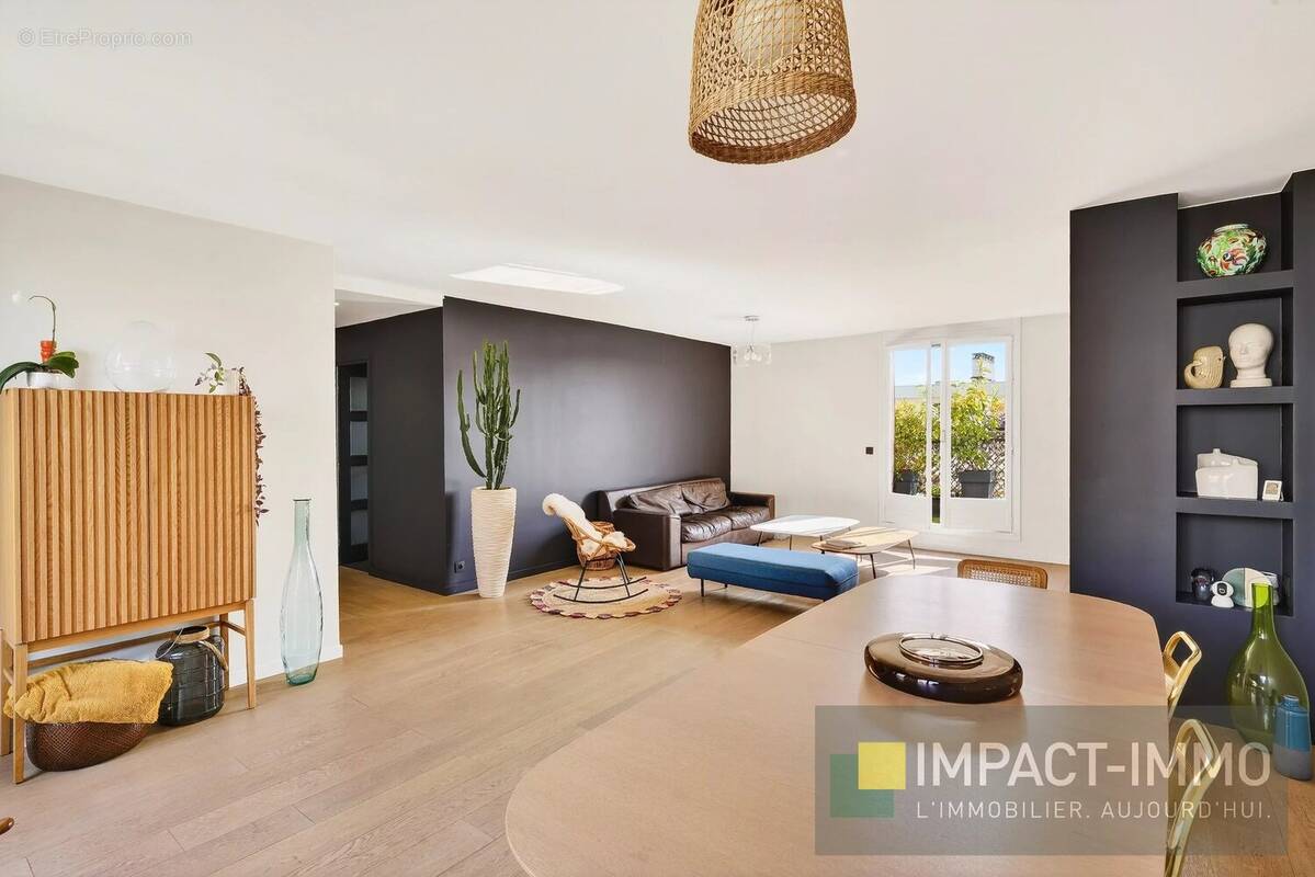 Appartement à PUTEAUX