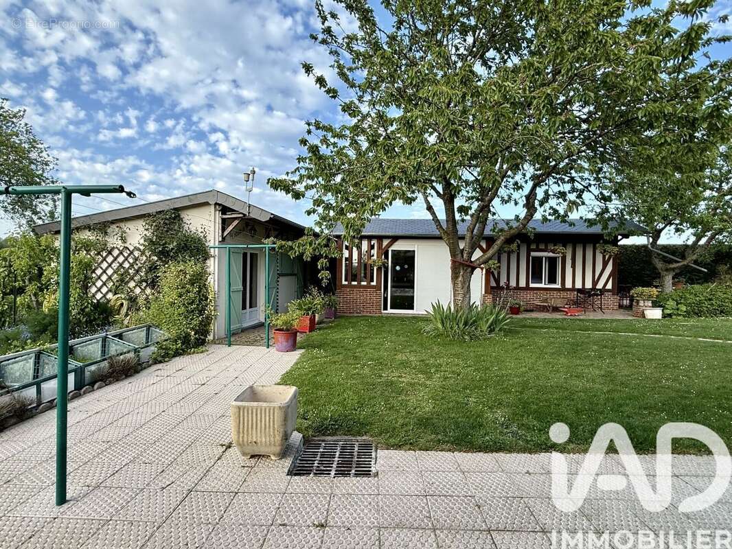 Photo 2 - Maison à BERNAY