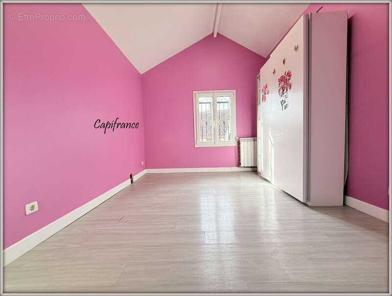 Maison à AULNAY-SOUS-BOIS