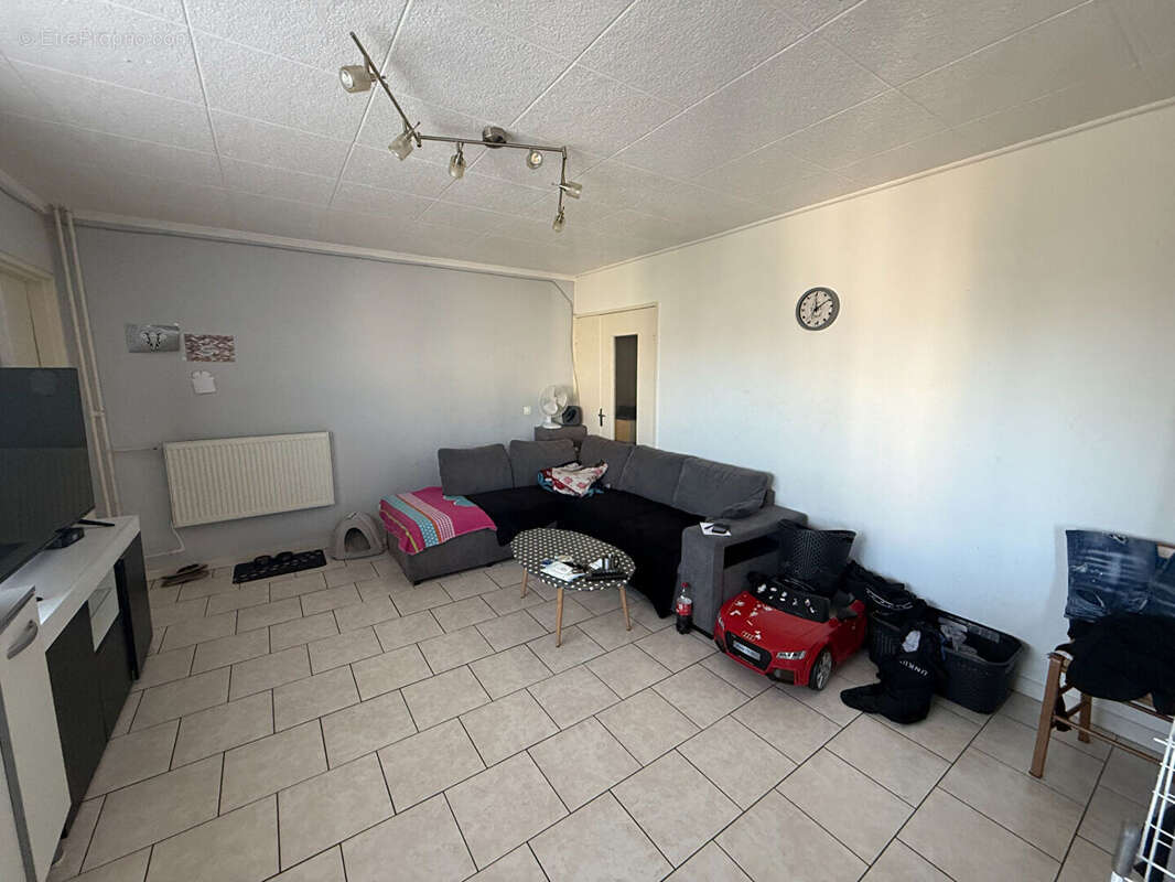 Appartement à CHARLEVILLE-MEZIERES