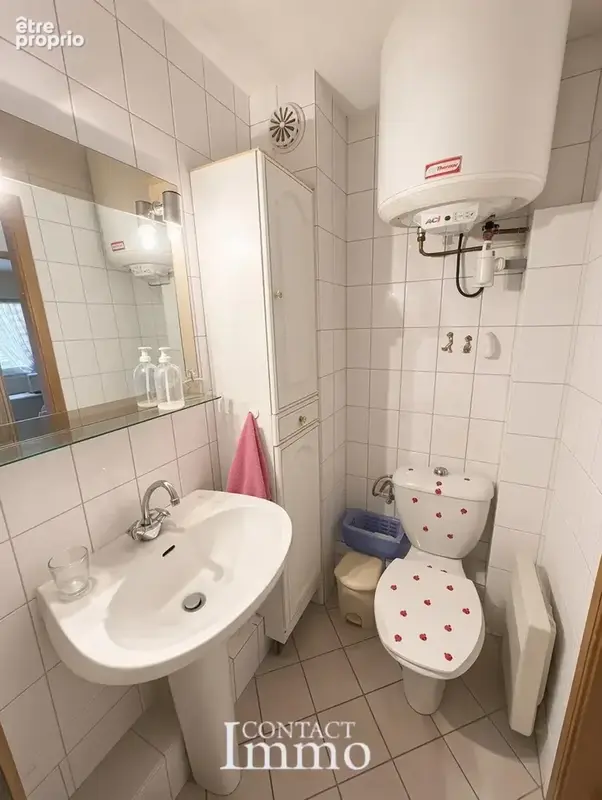 Appartement 2 pièces de 29 m2 avec garage et parking   Idéal investisseur - photo 7