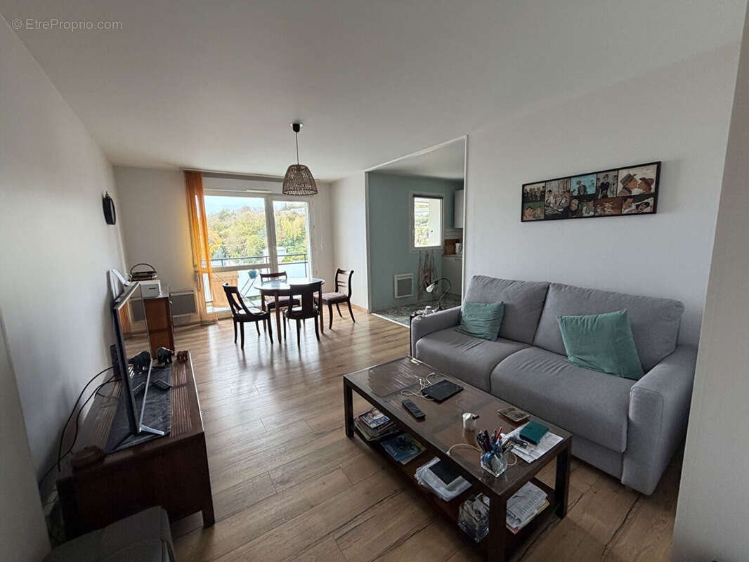 Appartement à LE HAVRE