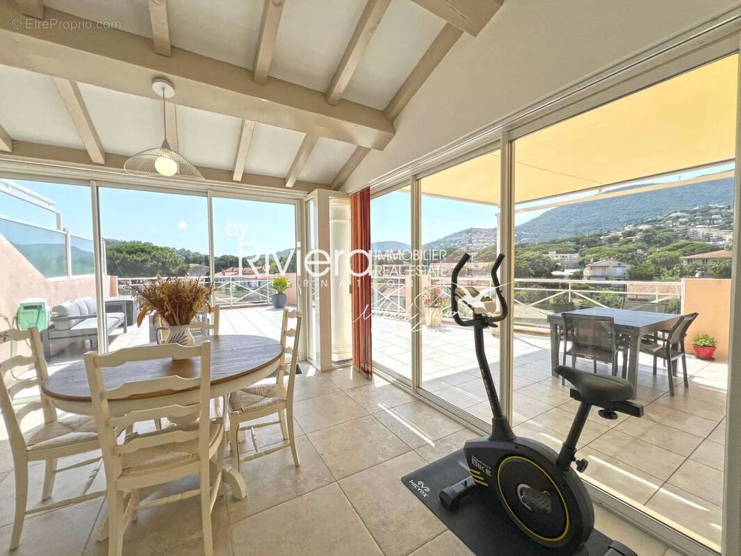 Appartement à CAVALAIRE-SUR-MER