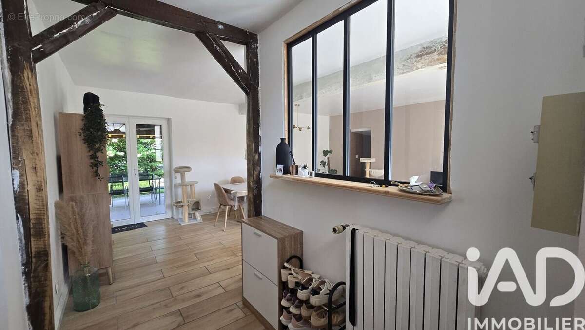 Photo 4 - Maison à MERY-SUR-SEINE