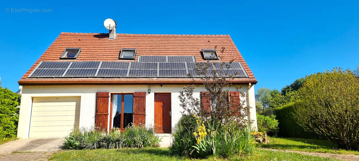 Maison à GIRAUMONT
