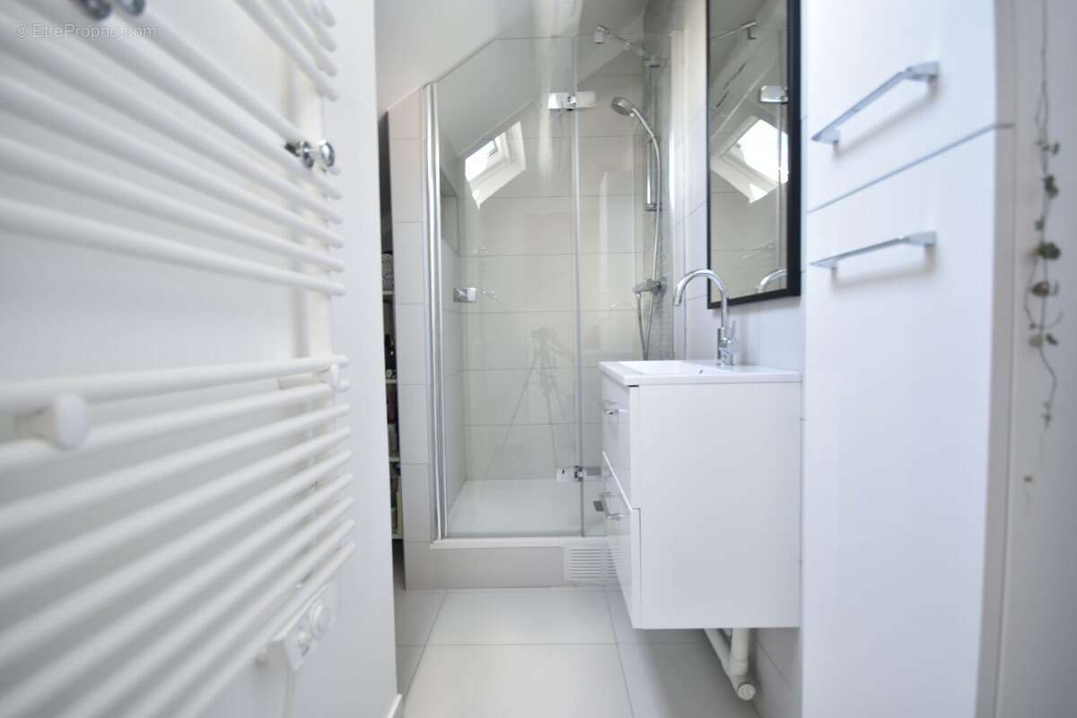 Maison à SAINT-LEU-LA-FORET