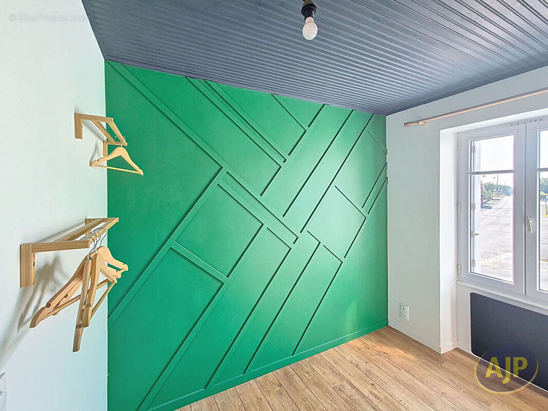 Maison à L'HERBERGEMENT