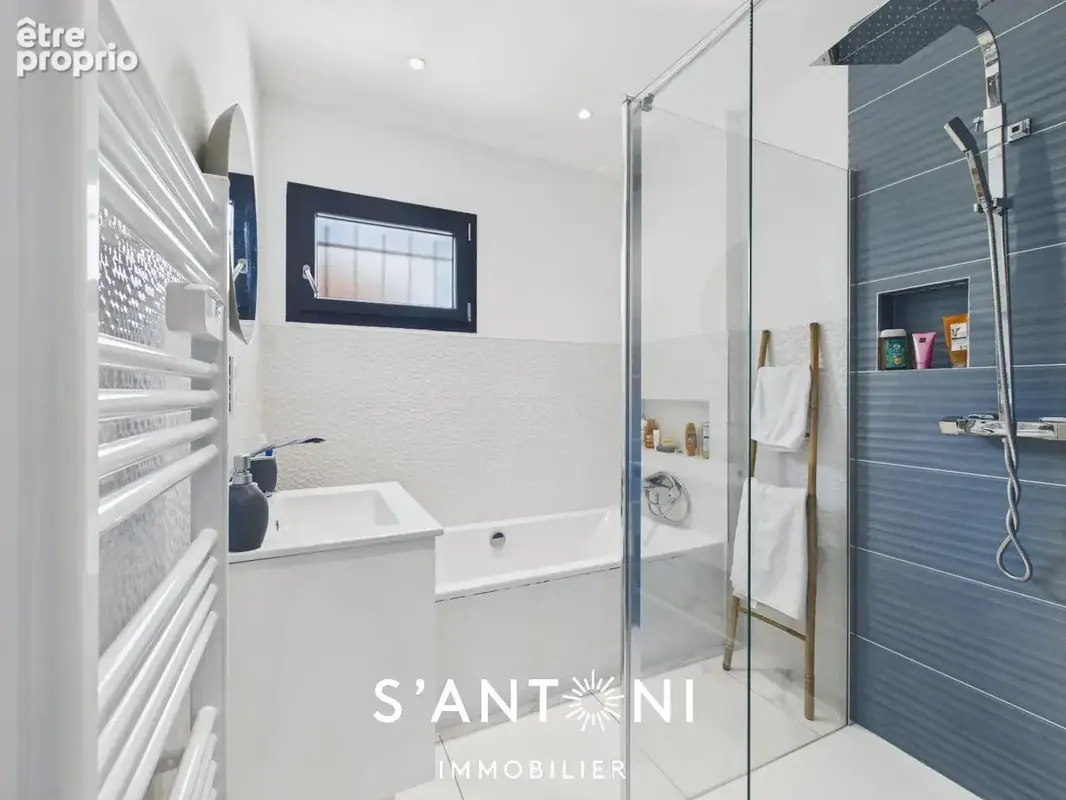 Maison familiale de 130 m² avec piscine - photo 11
