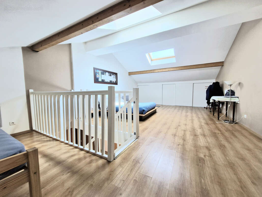 Bron plein centre appartement duplex 136 m2 carrez - photo 10