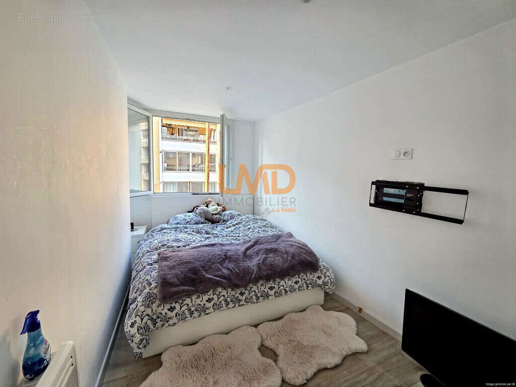 Appartement à MARSEILLE-13E