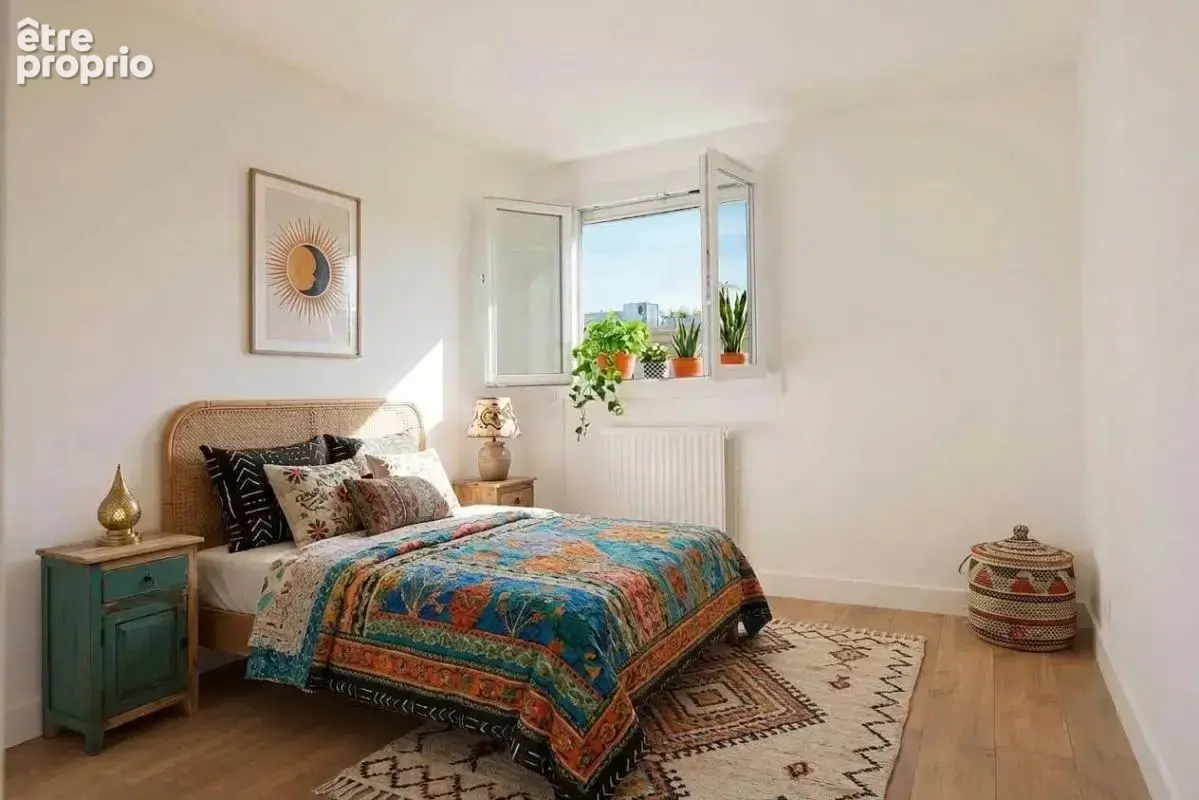 Appartement T4 de 92 m² à Montpellier 34000, Rue d'Athenes - photo 10