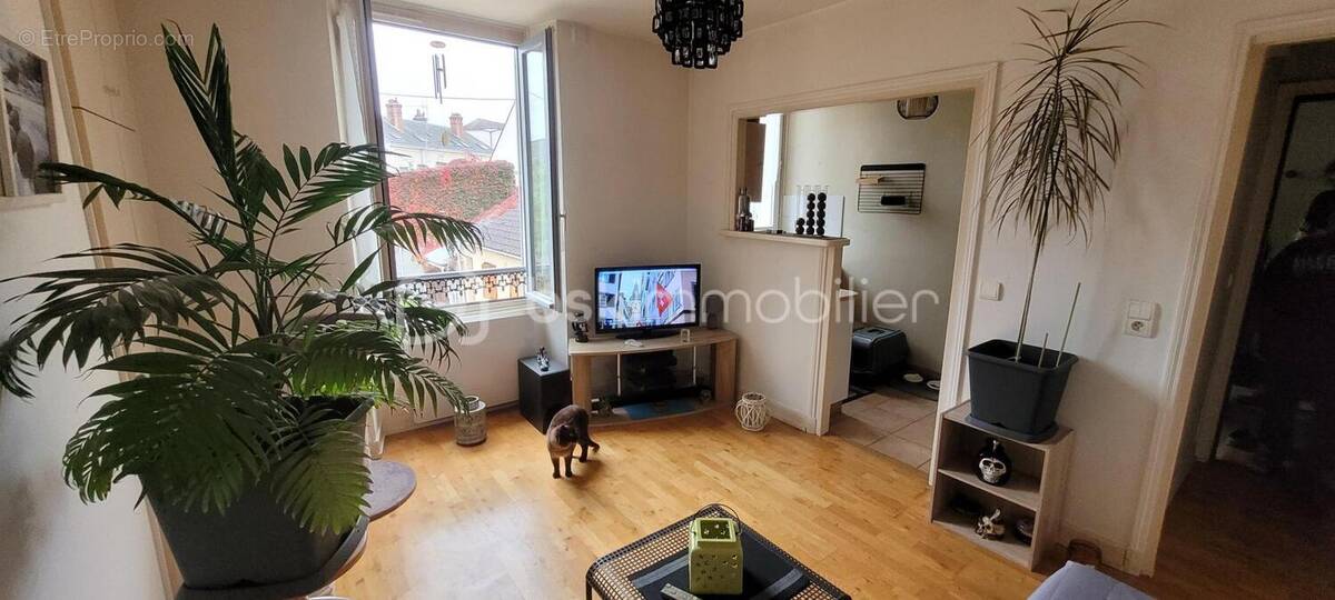 Appartement à MONTEREAU-FAULT-YONNE