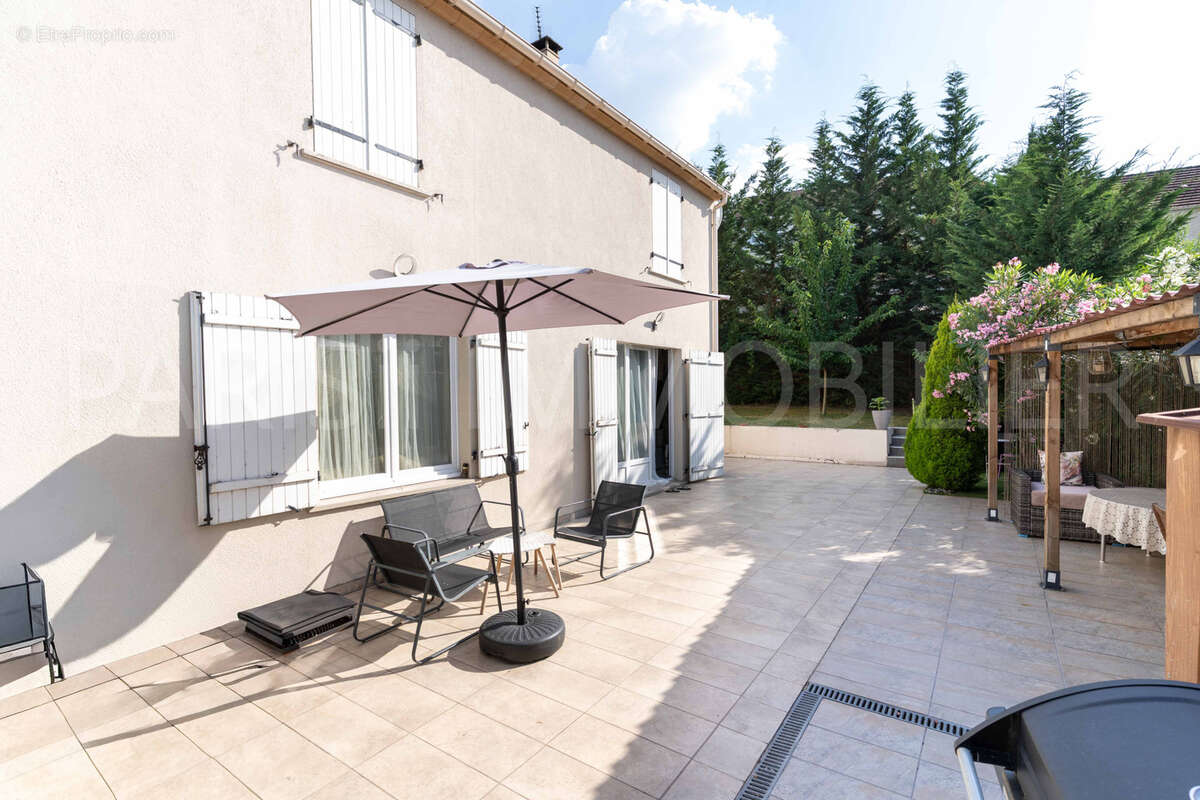 Maison - 6 pièces - 145m2 - Franconville - photo 23