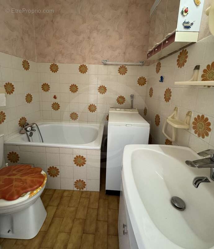 Appartement à BALARUC-LES-BAINS