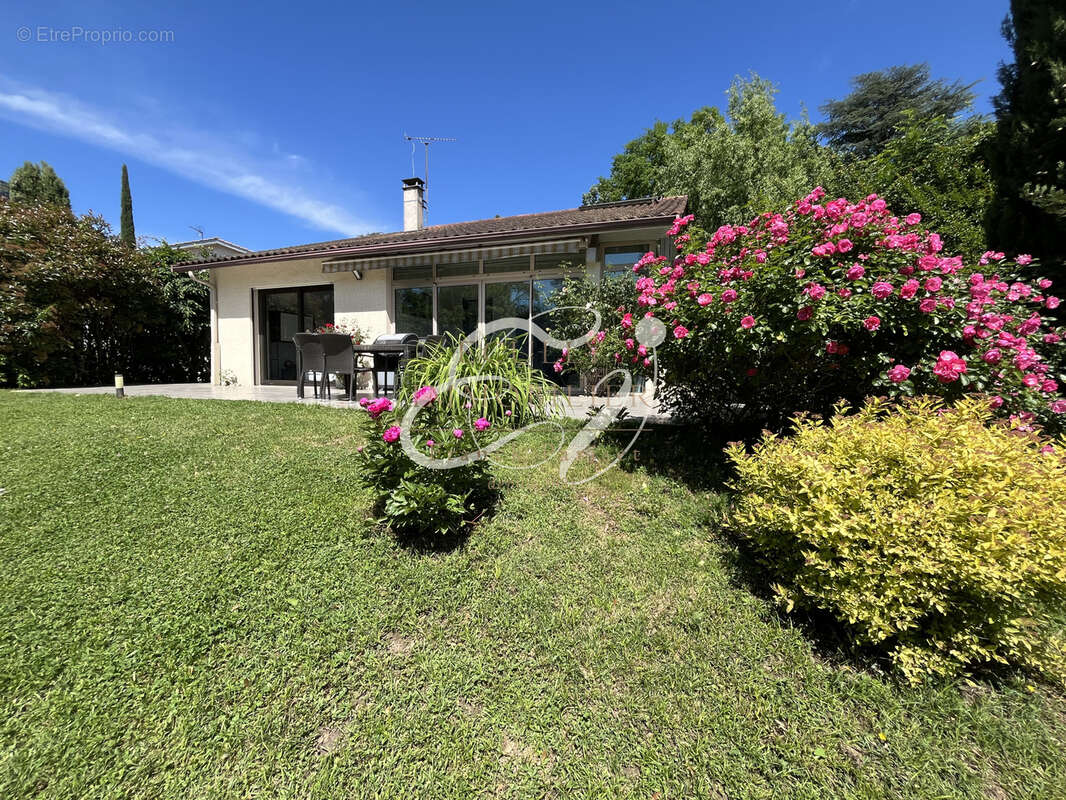 Maison à ECULLY