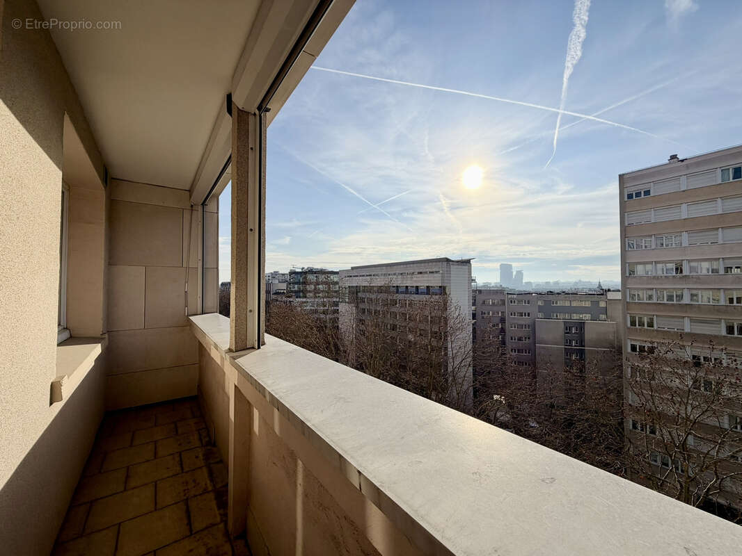 Appartement à PARIS-12E