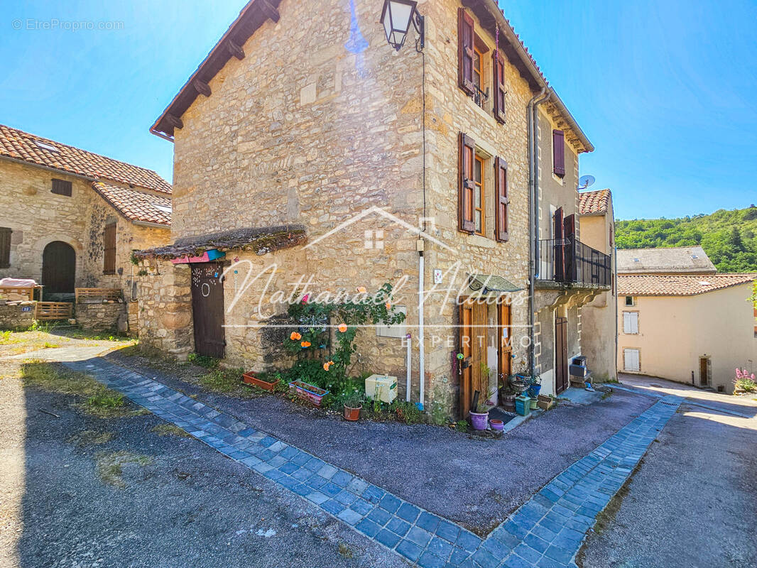 Maison à FONDAMENTE