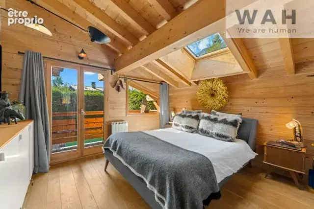 Chalet d’exception Chamonix Mont Blanc - photo 17