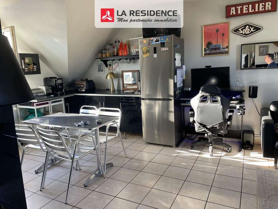 Appartement à FRANCONVILLE