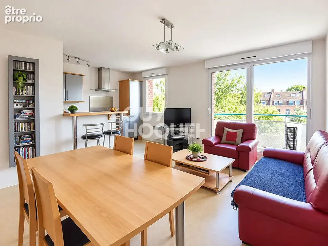 Appartement à LA CHAPELLE-D'ARMENTIERES
