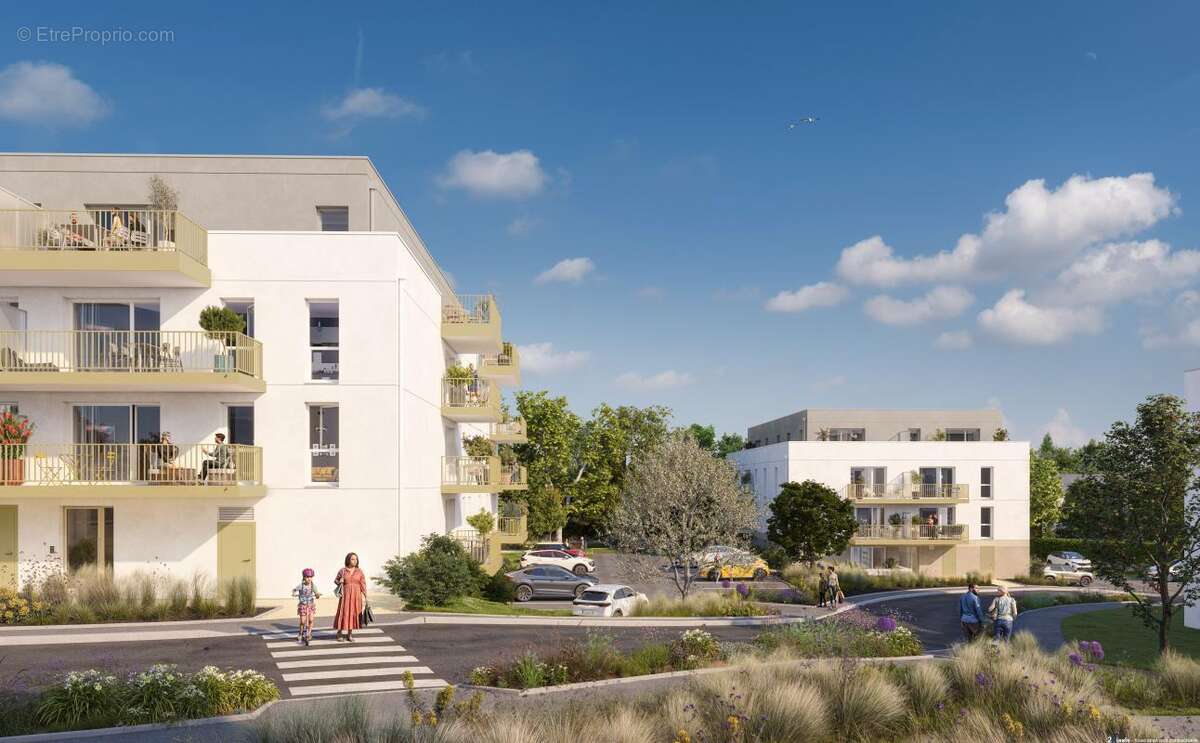 Appartement à SAINT-RENAN