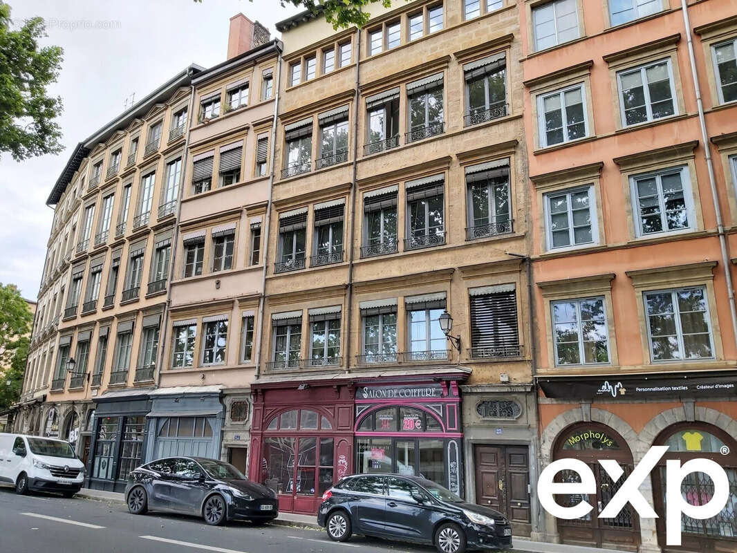 Appartement à LYON-5E