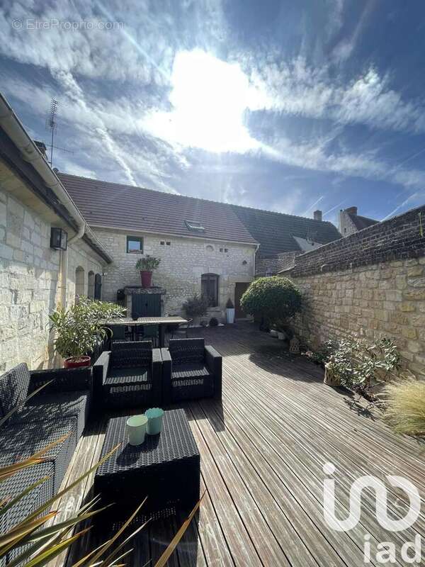 Photo 2 - Maison à ESTREES-SAINT-DENIS