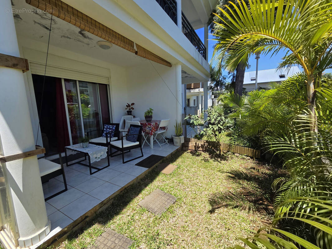 Photo 1 - Appartement à BRAS-PANON