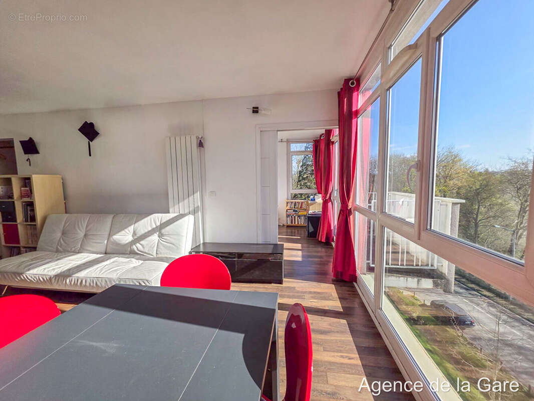 Appartement à MAISONS-LAFFITTE