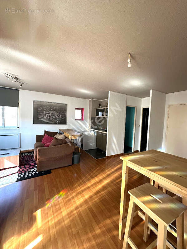 Appartement à CARCASSONNE