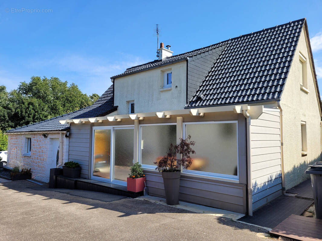 Maison à QUEVREVILLE-LA-POTERIE