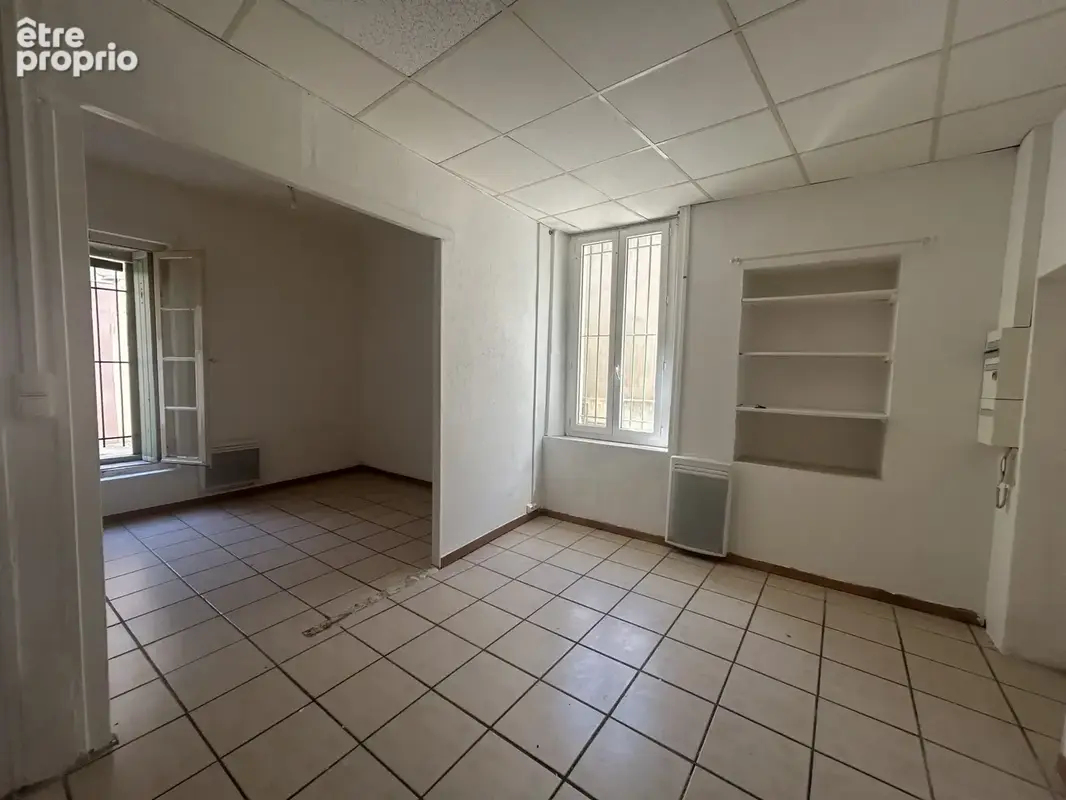 P2 en RDC avec terrasse privative   Idéal investisseur ! - photo 4