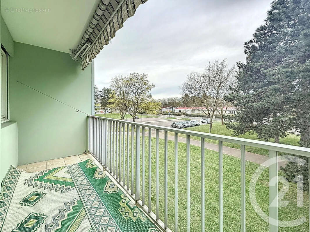 Appartement à QUETIGNY