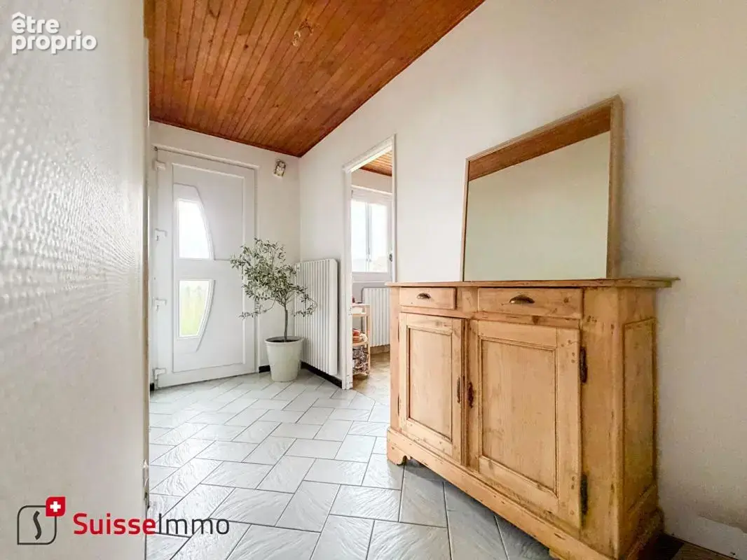 Maison Semondans 4 pièce(s) 89,5 m2 - photo 10