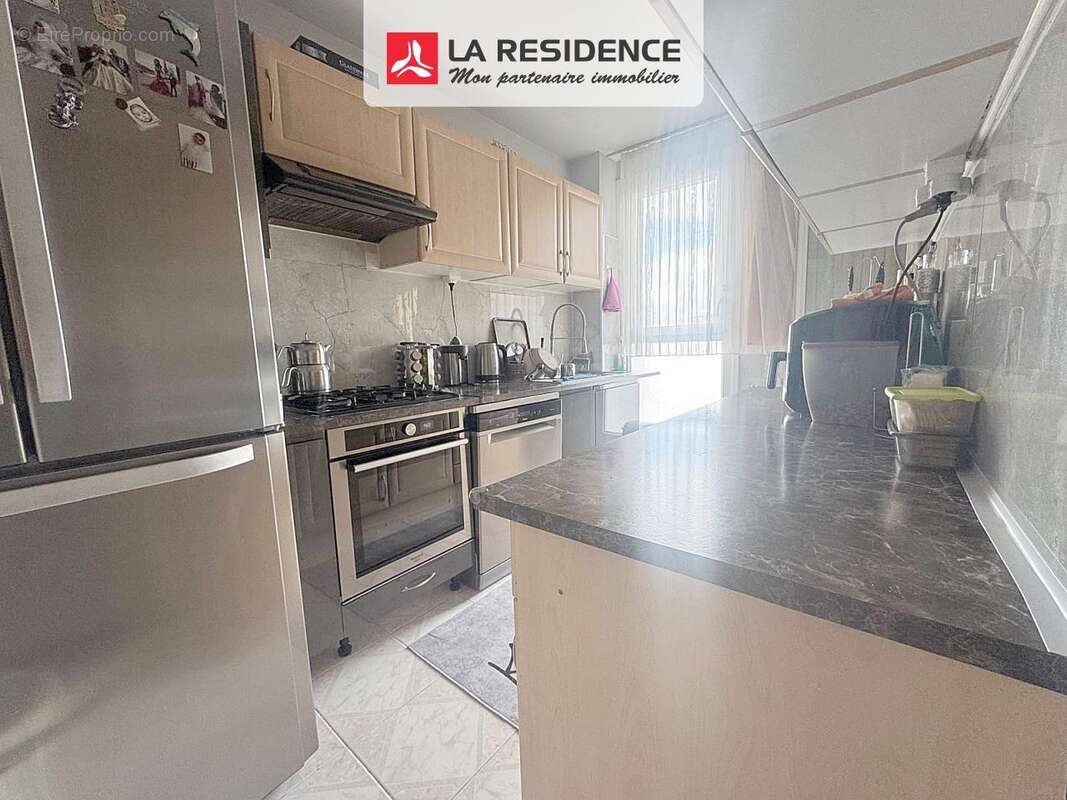 Appartement 85 m² à Garges-Les-Gonesse  - photo 5