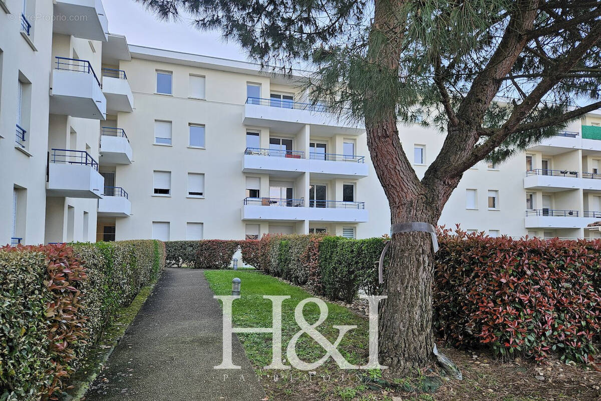 Appartement à POITIERS