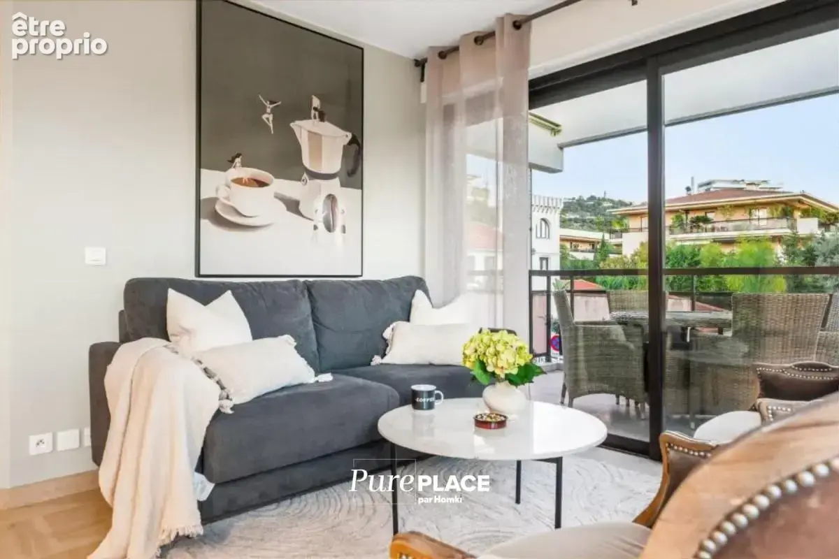 Appartement T2 de 44 m² à Cannes 06400, Avenue Prince de Galles - photo 7