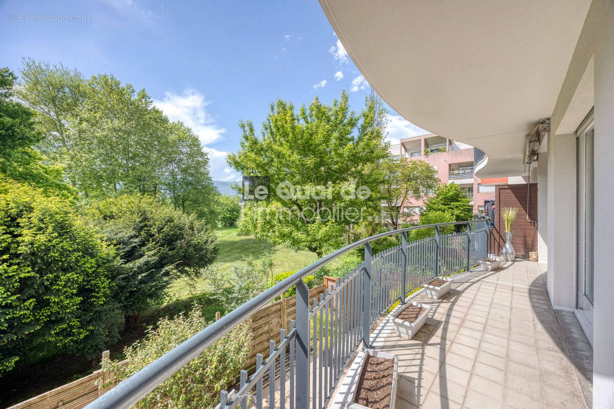 Appartement à EYBENS